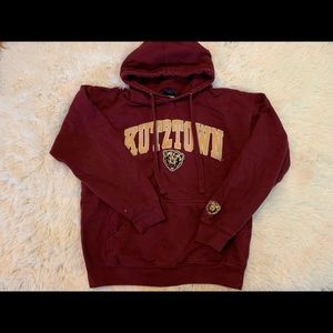 Kutztown sweatshirt